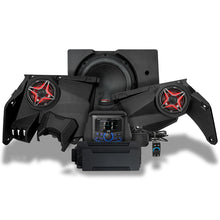 Can-Am Maverick X3 V-Spec 3 Speaker System SSV Works