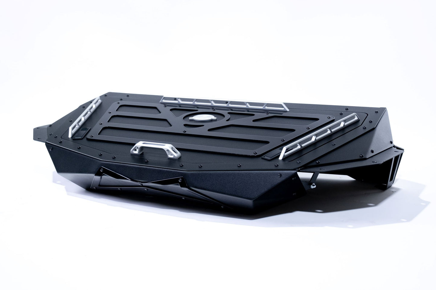 Can-Am Maverick X3 Volt Baja Bed Box