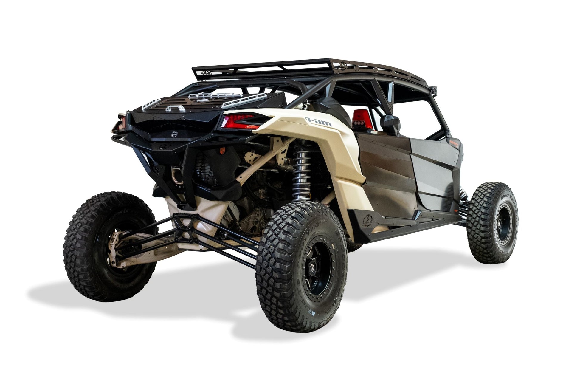 Can-Am Maverick X3 Volt Baja Bed Box