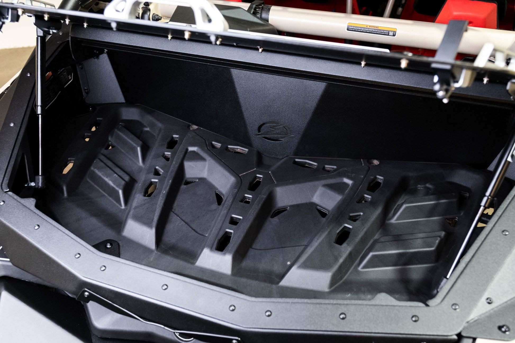 Can-Am Maverick X3 Volt Baja Bed Box