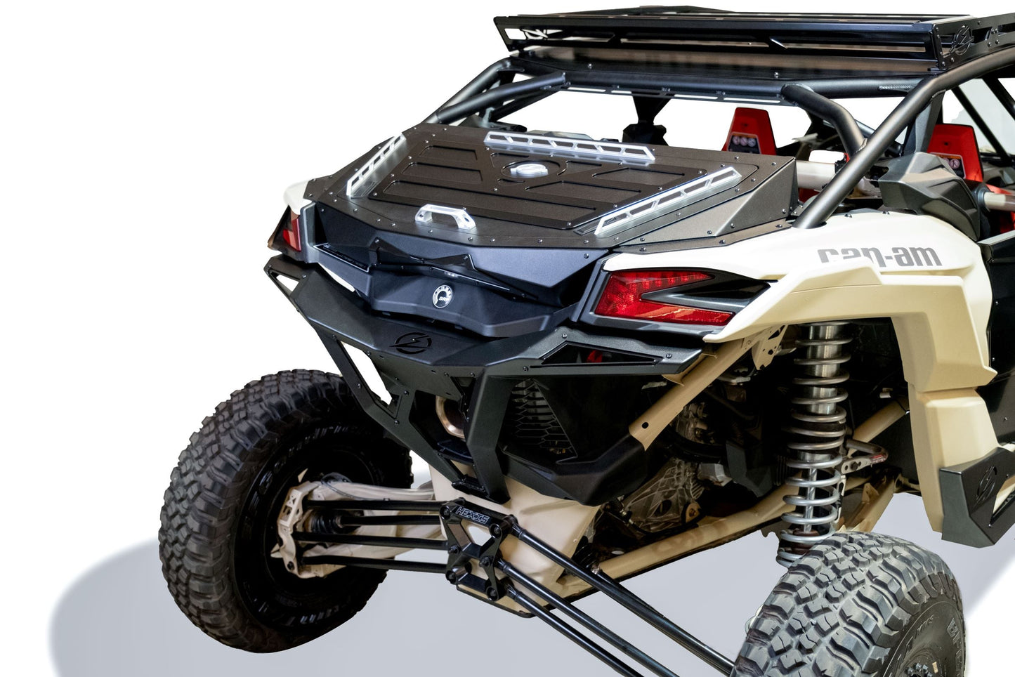 Can-Am Maverick X3 Volt Baja Bed Box