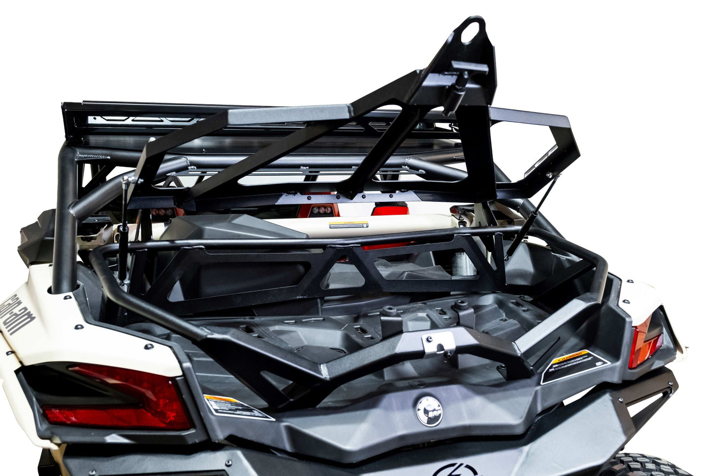 Can-Am Maverick X3 Volt Baja Spare Tire Rack
