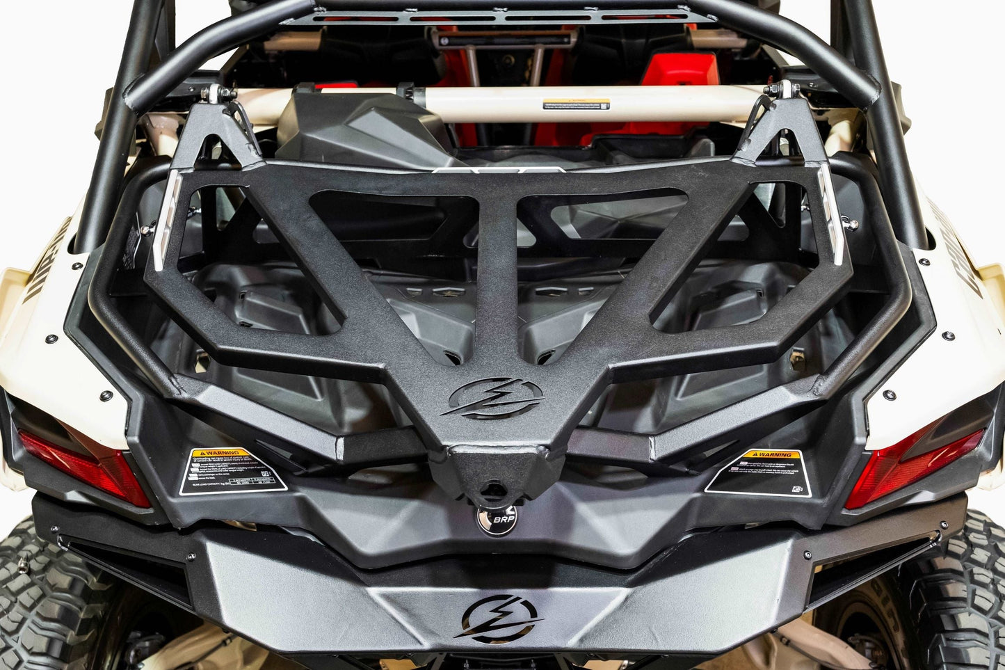 Can-Am Maverick X3 Volt Baja Spare Tire Rack