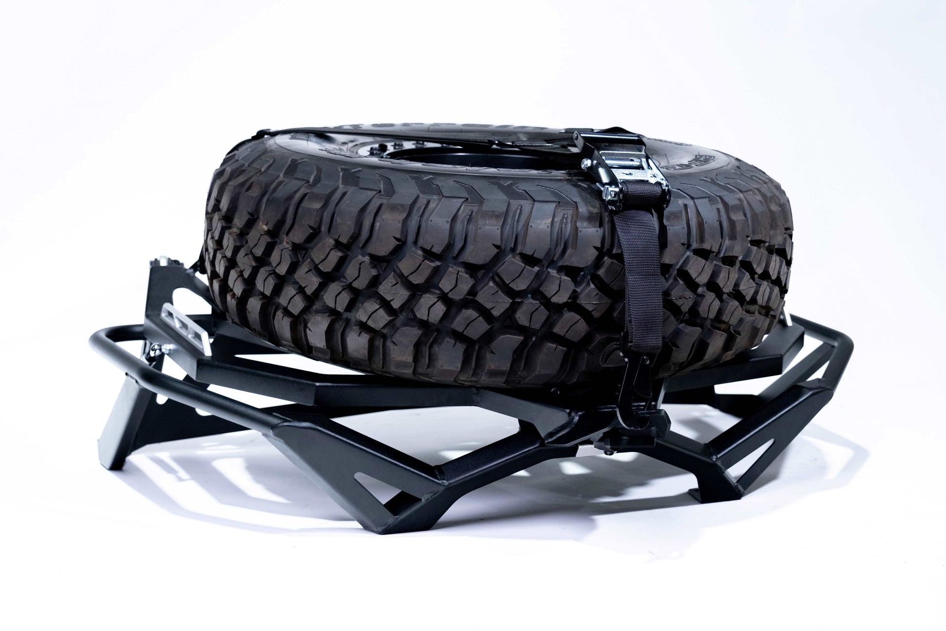 Can-Am Maverick X3 Volt Baja Spare Tire Rack