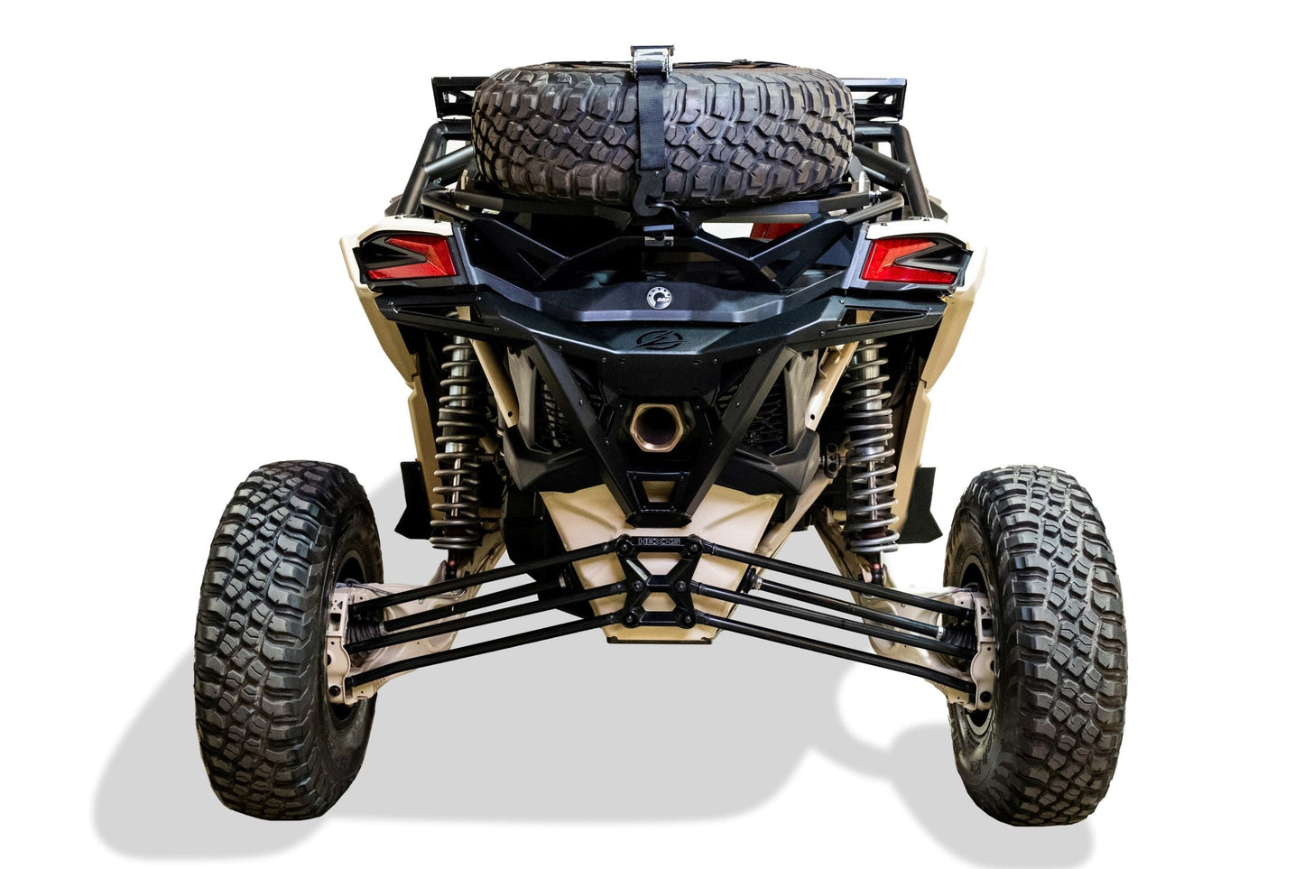 Can-Am Maverick X3 Volt Baja Spare Tire Rack