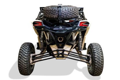 Can-Am Maverick X3 Volt Baja Spare Tire Rack