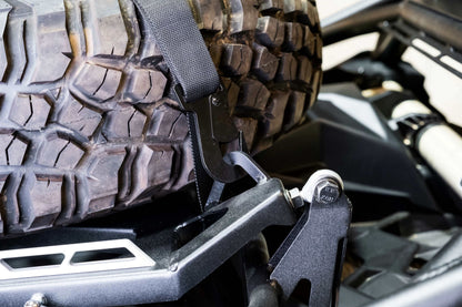 Can-Am Maverick X3 Volt Baja Spare Tire Rack
