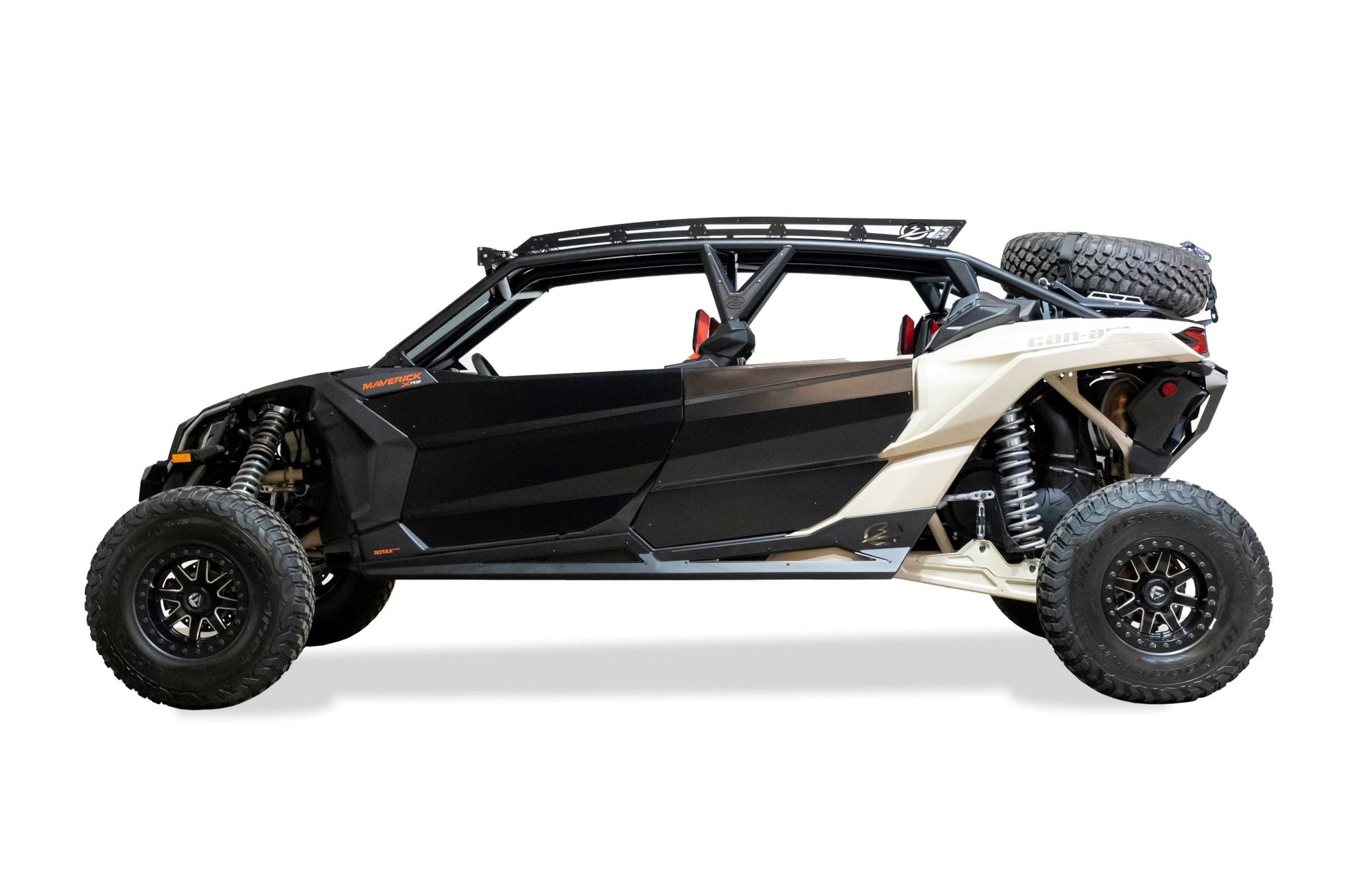 Can-Am Maverick X3 Volt Baja Spare Tire Rack
