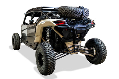 Can-Am Maverick X3 Volt Baja Spare Tire Rack