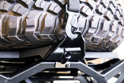 Can-Am Maverick X3 Volt Baja Spare Tire Rack