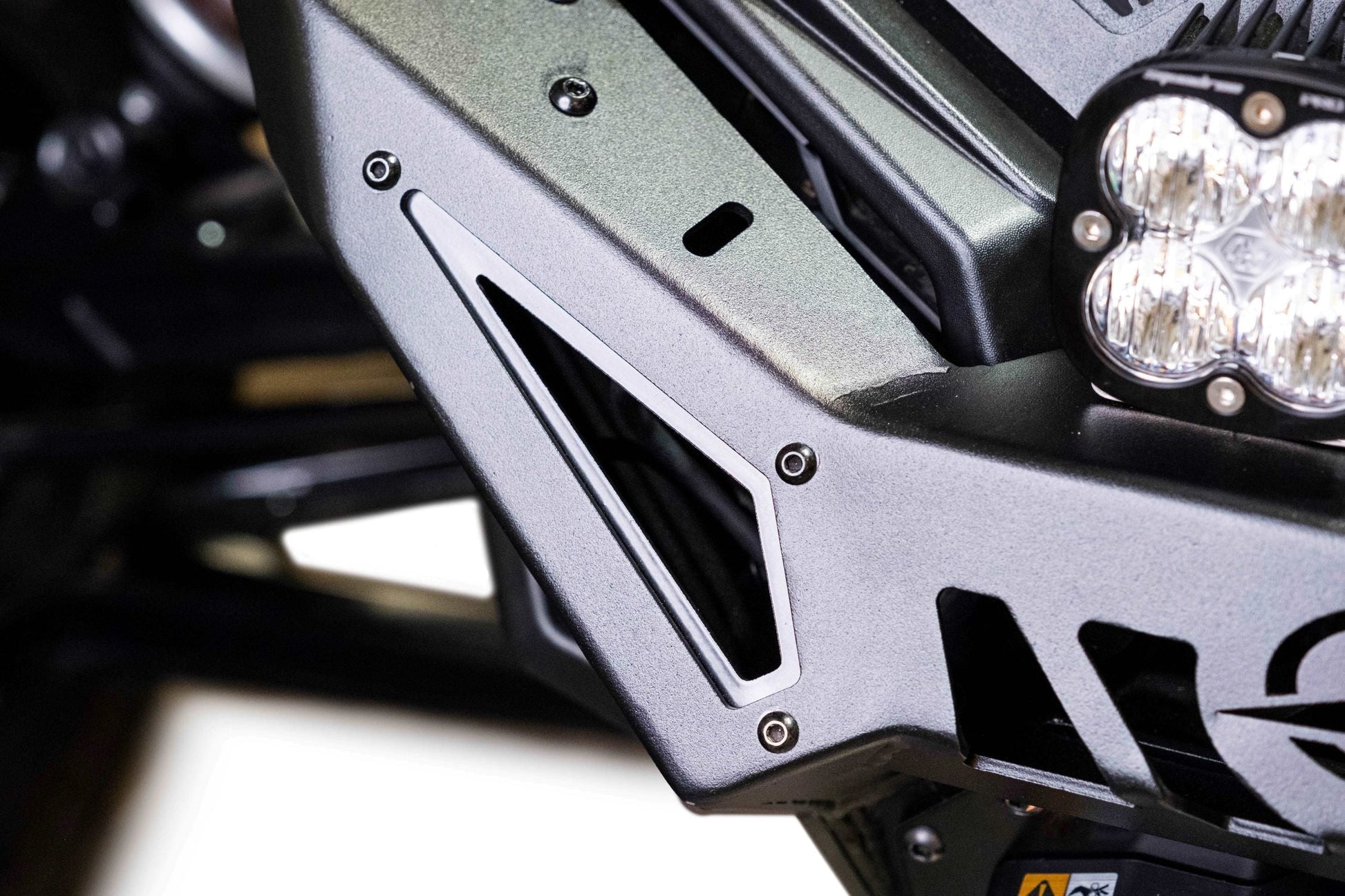 Can-Am Maverick X3 Volt Front Winch Bumper