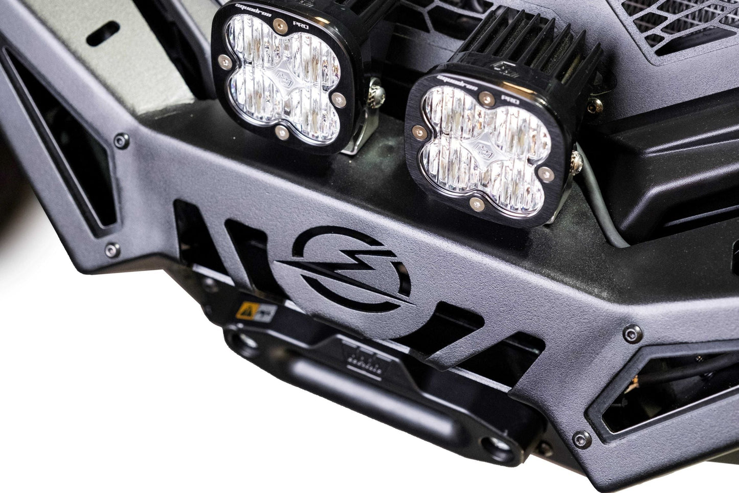 Can-Am Maverick X3 Volt Front Winch Bumper