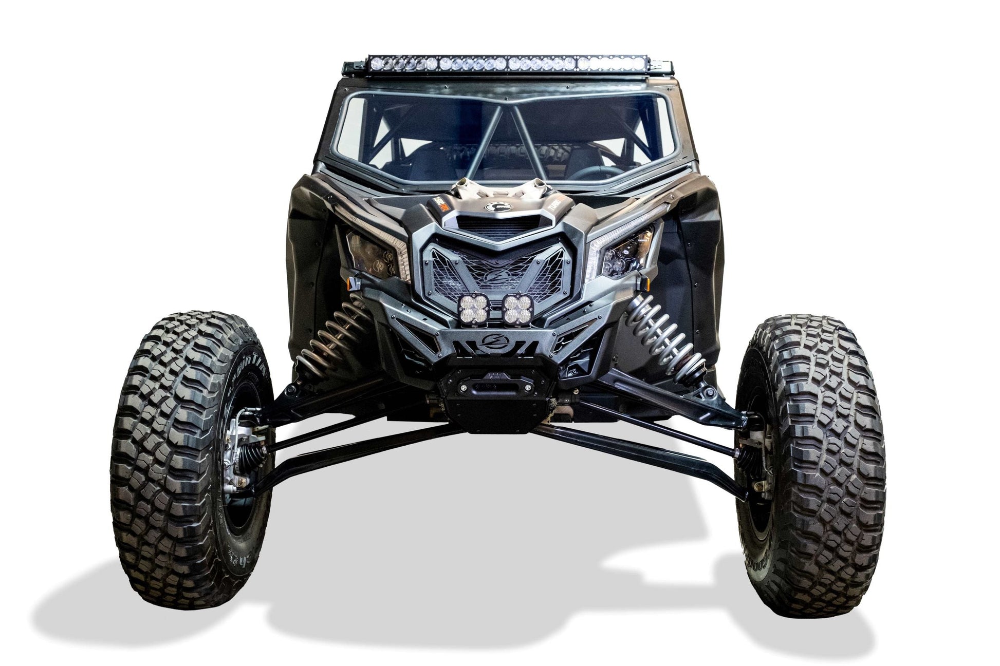 Can-Am Maverick X3 Volt Front Winch Bumper