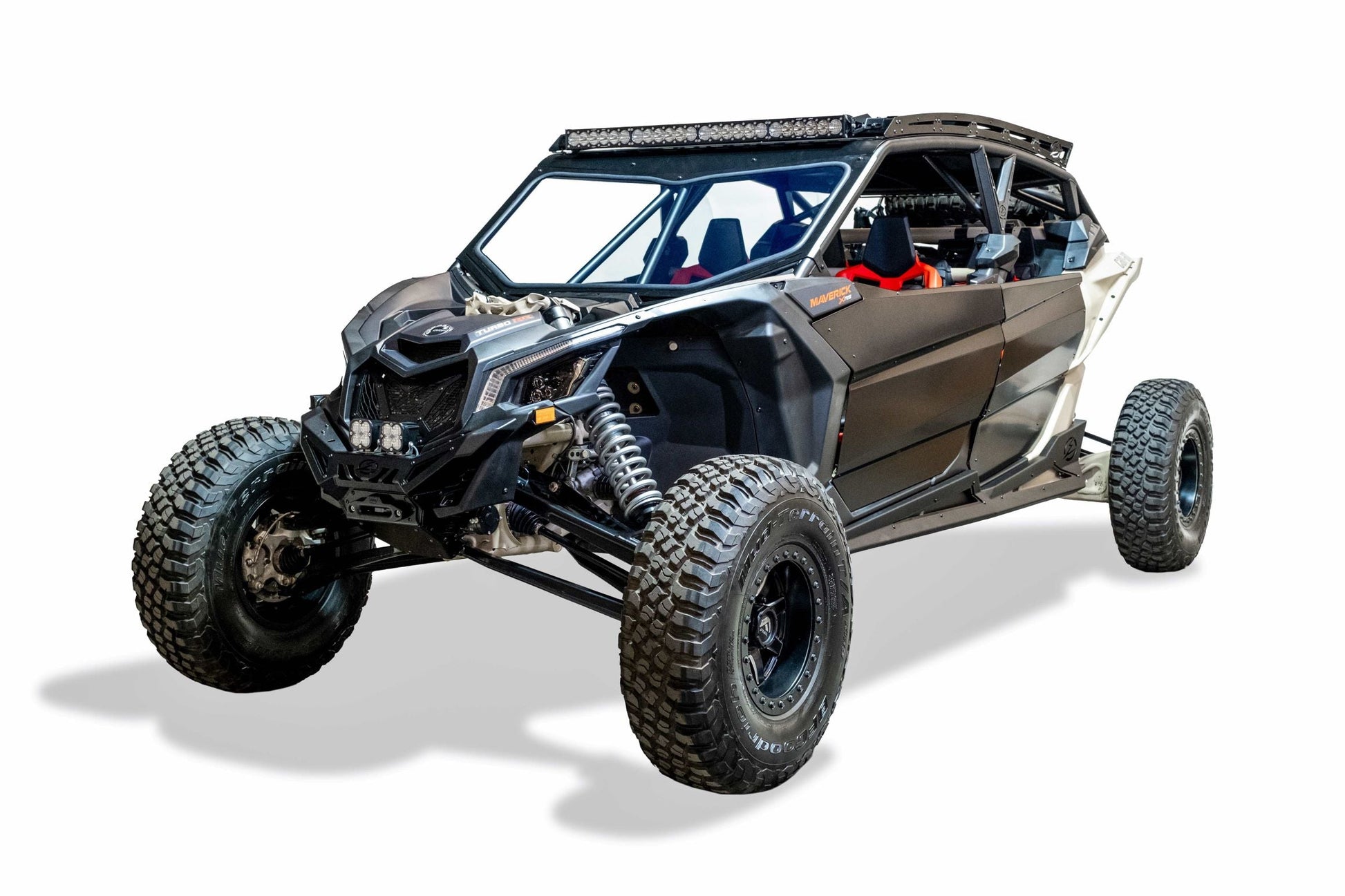 Can-Am Maverick X3 Volt Front Winch Bumper