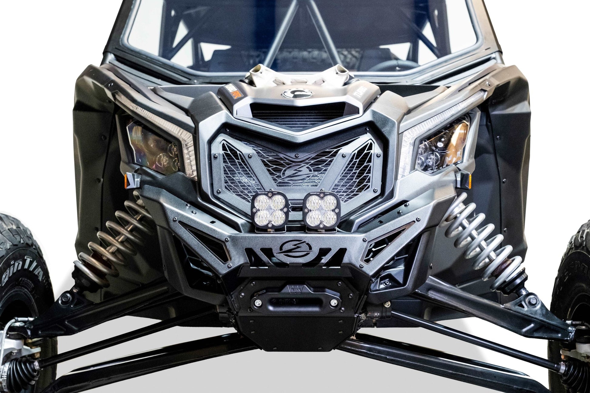 Can-Am Maverick X3 Volt Front Winch Bumper