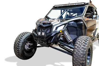 Can-Am Maverick X3 Volt Front Winch Bumper