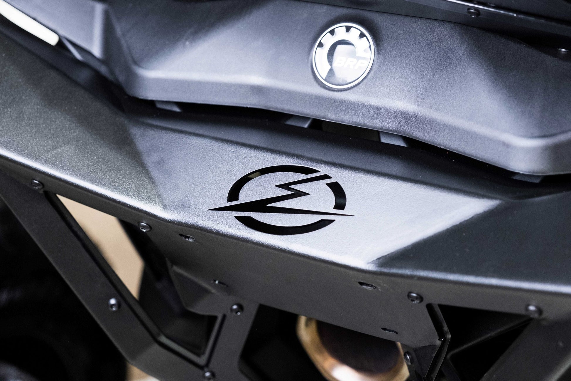 Can-Am Maverick X3 Volt Rear Bumper