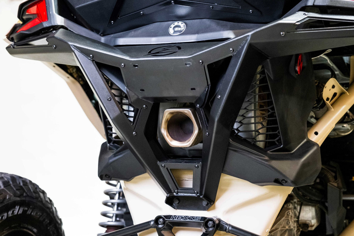 Can-Am Maverick X3 Volt Rear Bumper