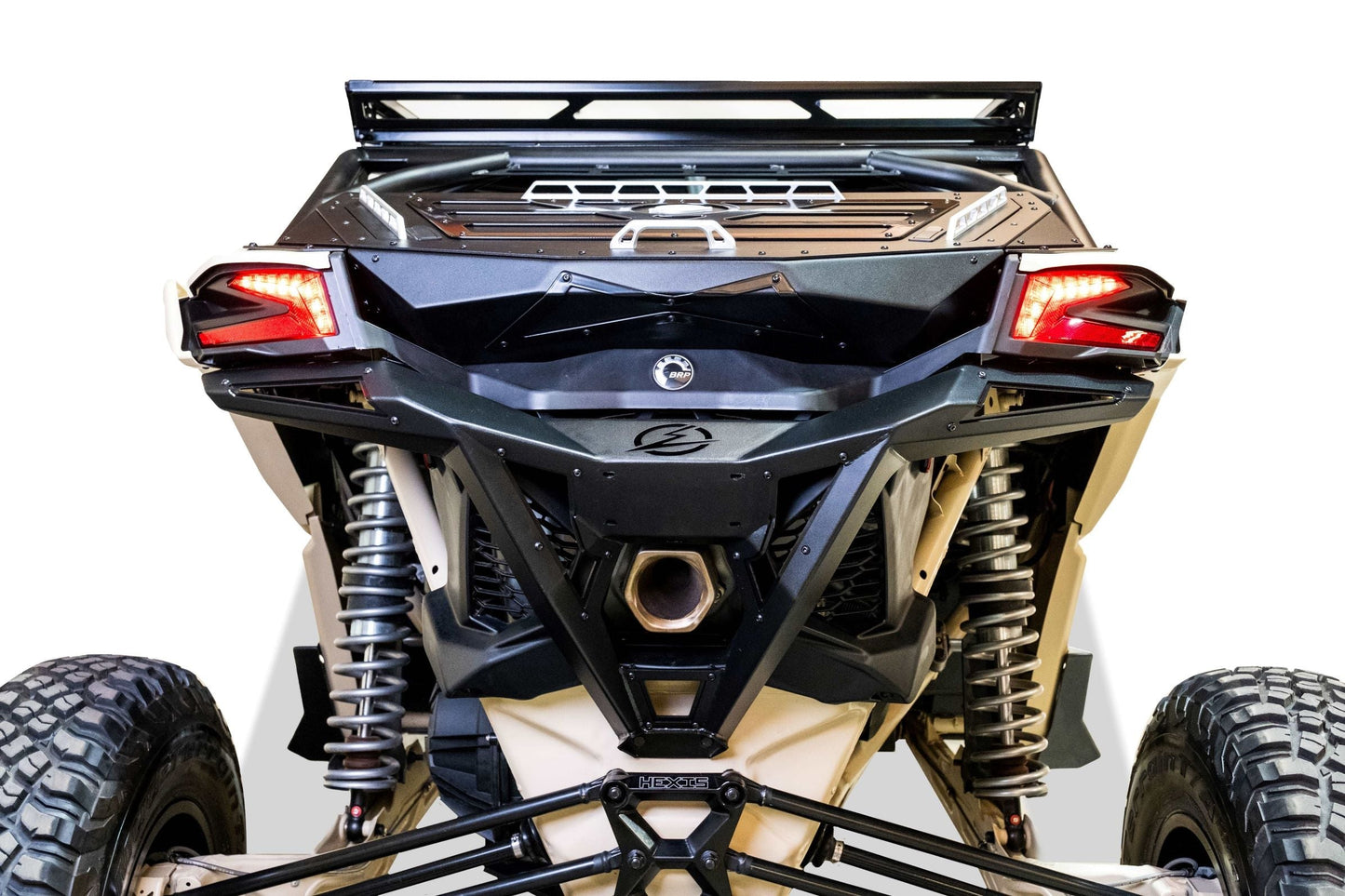 Can-Am Maverick X3 Volt Rear Bumper
