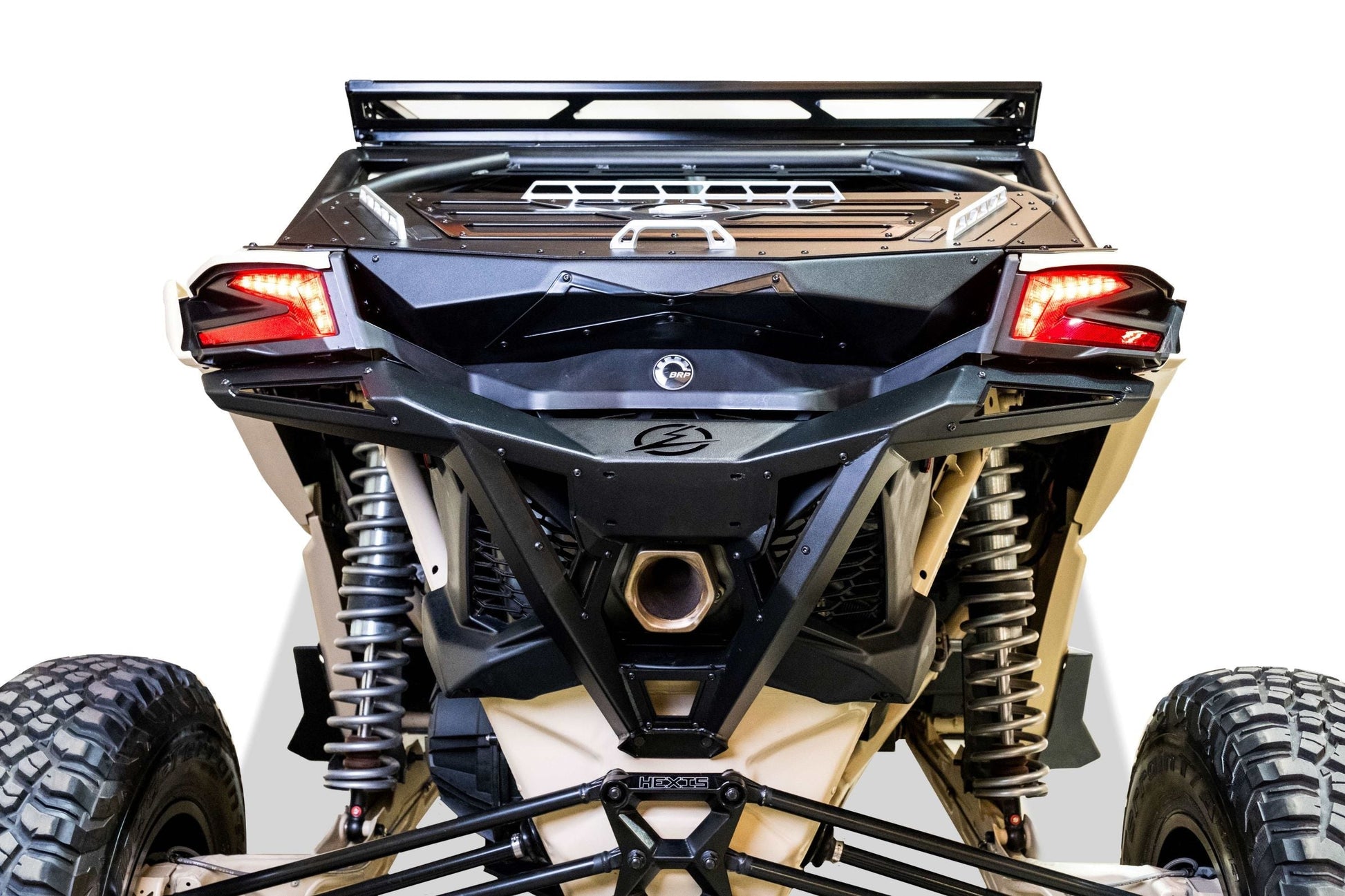Can-Am Maverick X3 Volt Rear Bumper