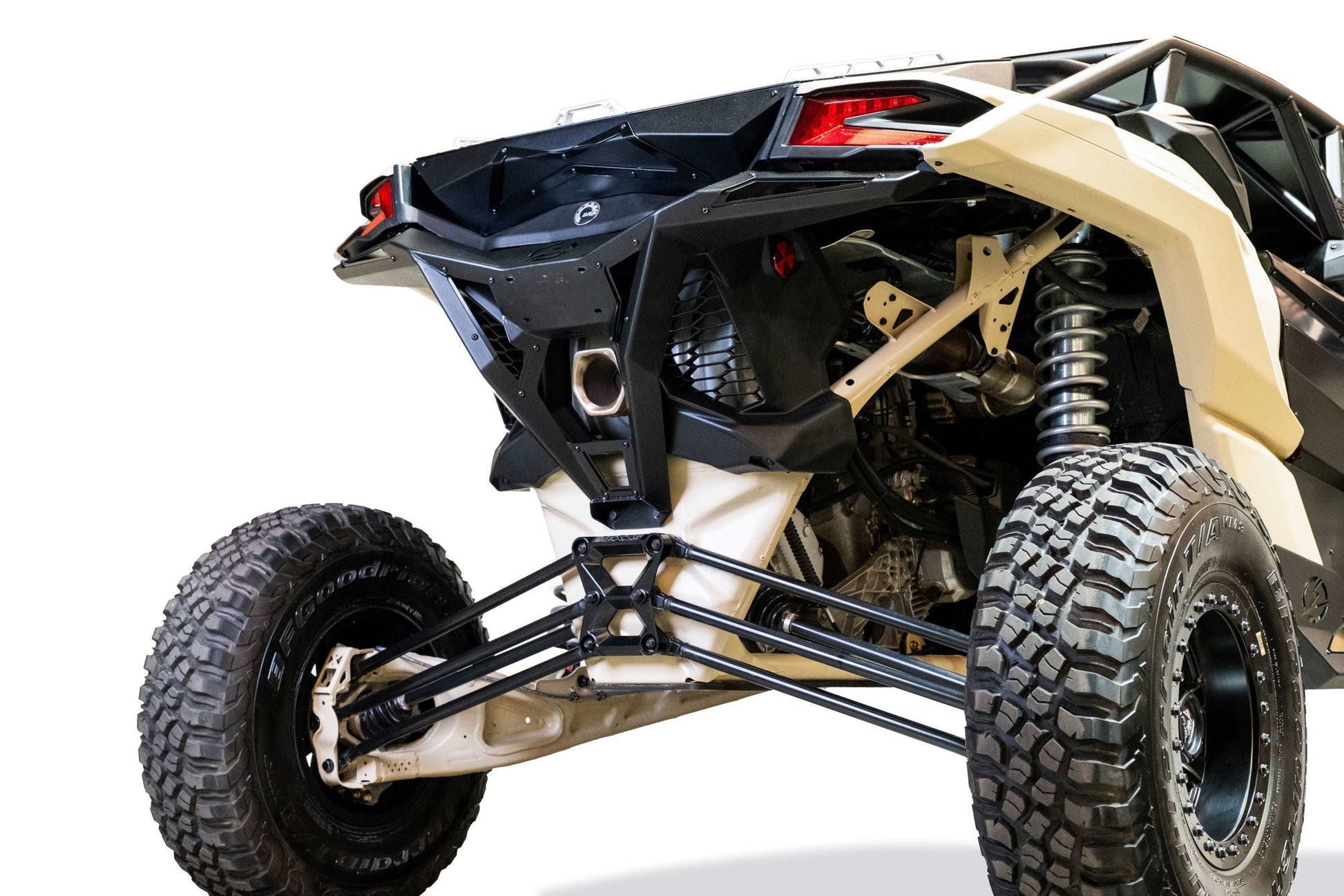 Can-Am Maverick X3 Volt Rear Bumper