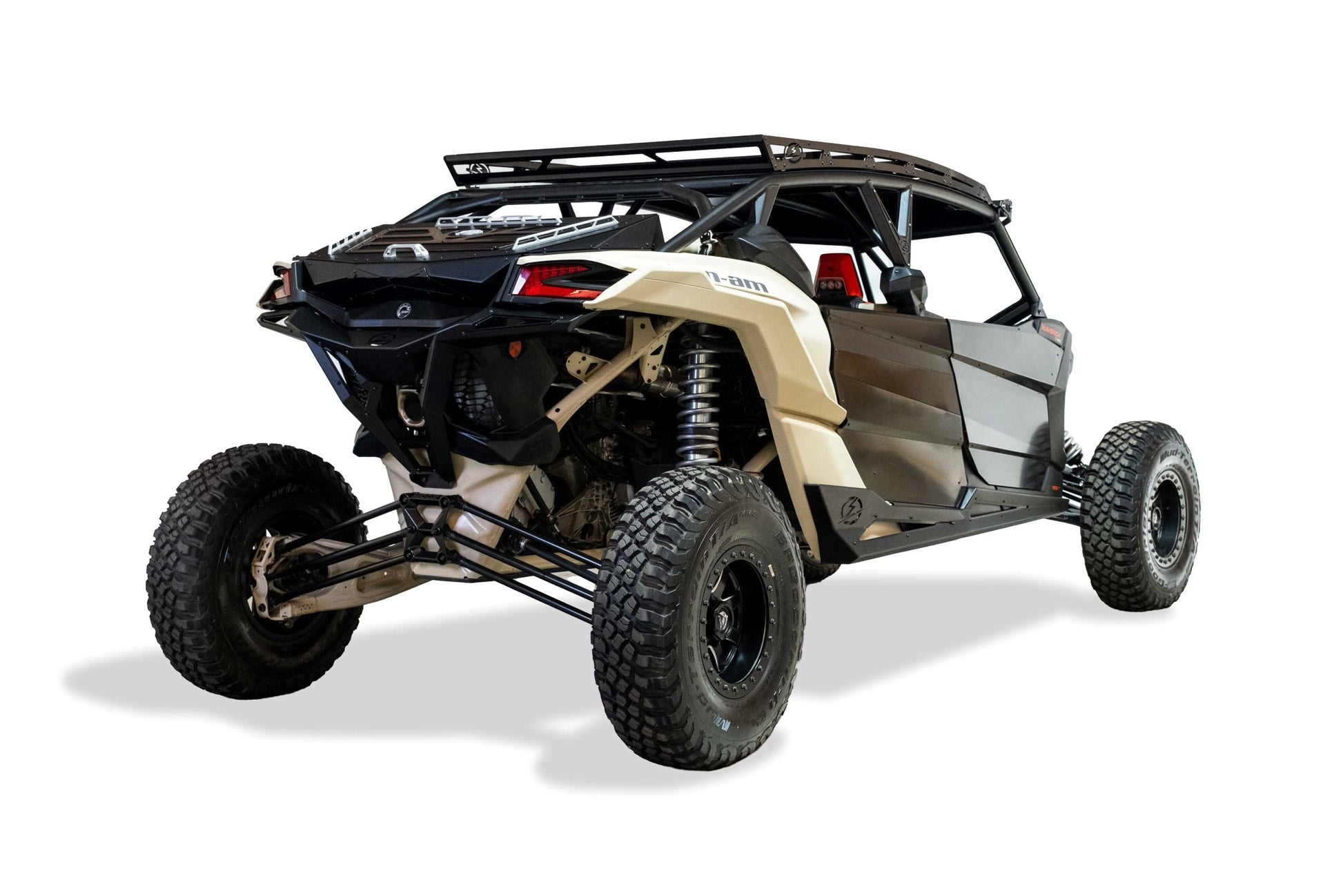 Can-Am Maverick X3 Volt Rear Bumper