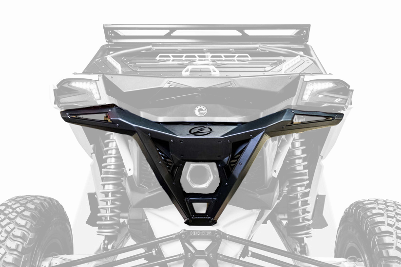 Can-Am Maverick X3 Volt Rear Bumper