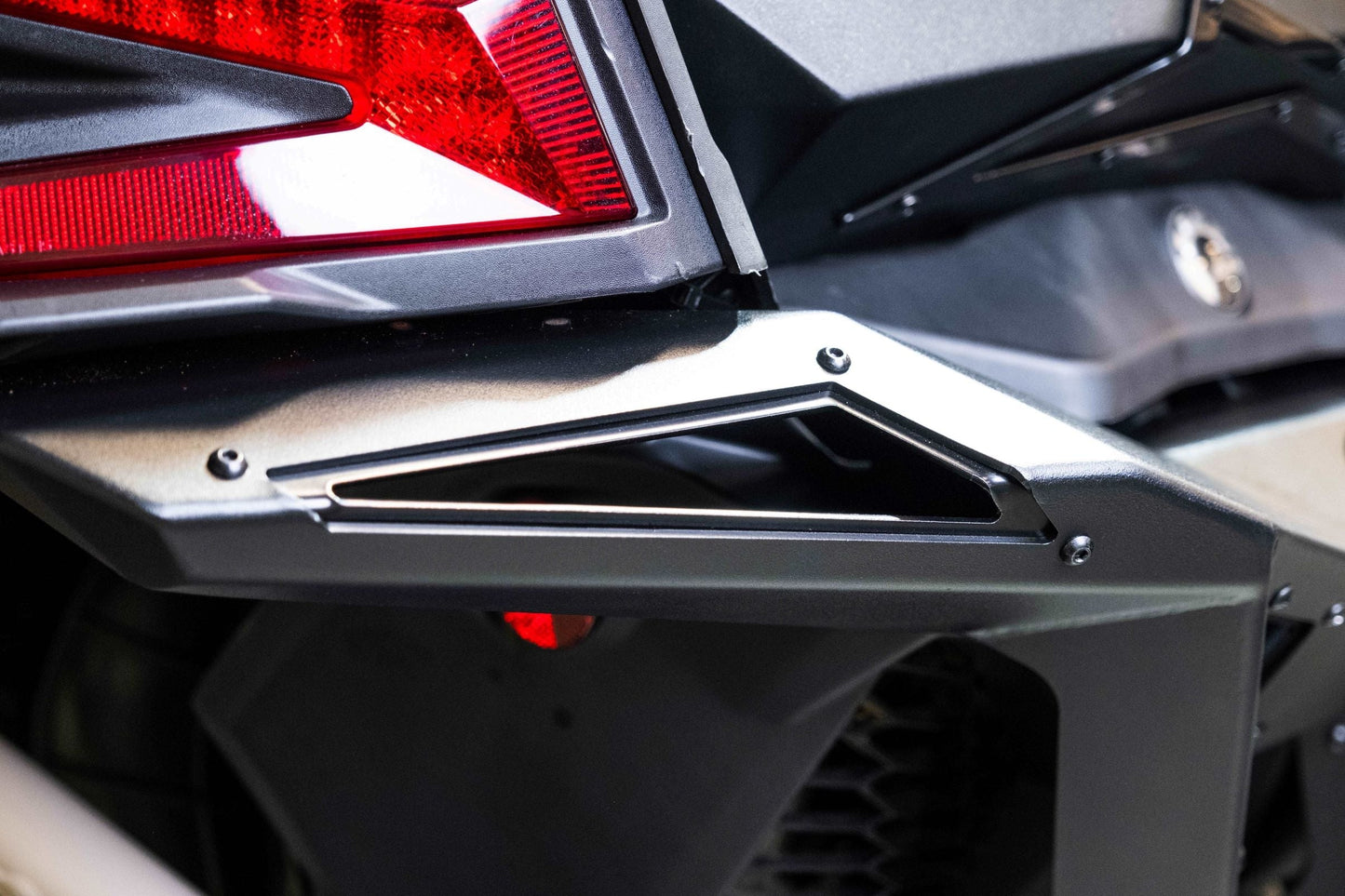 Can-Am Maverick X3 Volt Rear Bumper
