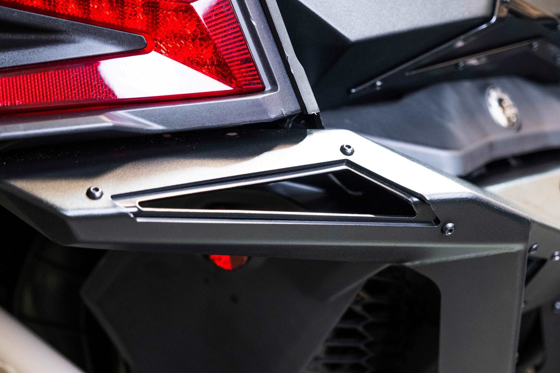 Can-Am Maverick X3 Volt Rear Bumper