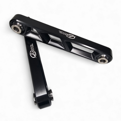 EOD 2017 to Current Can Am X3 Maverick Volt Rear Sway Bar Links with Black Finish