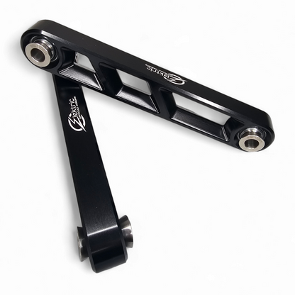 EOD 2017 to Current Can Am X3 Maverick Volt Rear Sway Bar Links with Black Finish