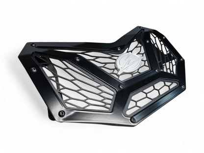 Can-Am Maverick X3 Volt Sheet Metal Front Grille