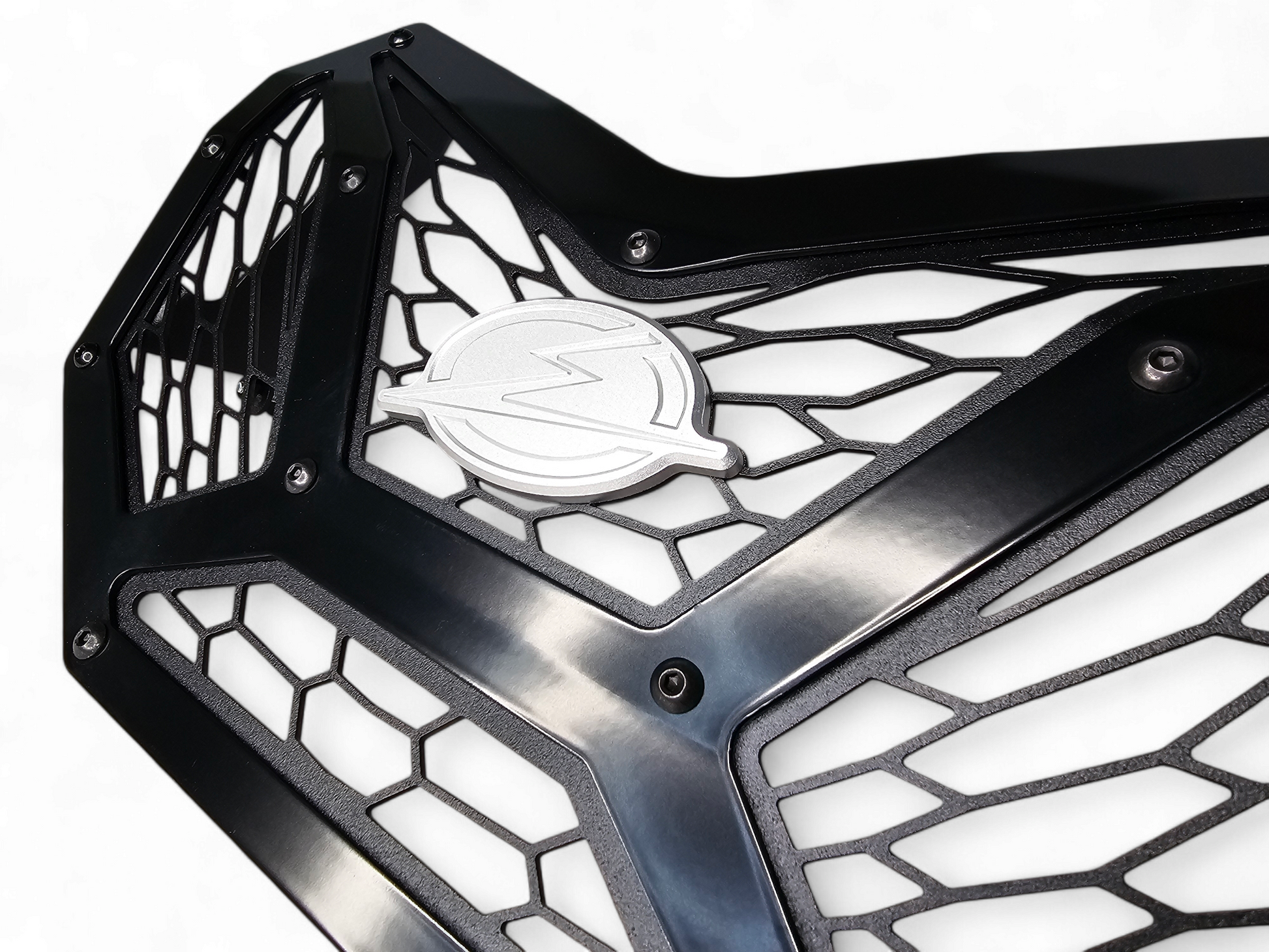 Can-Am Maverick X3 Volt Sheet Metal Front Grille