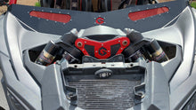 Can-Am Maverick X3 Wind Diffuser Geiser Performance