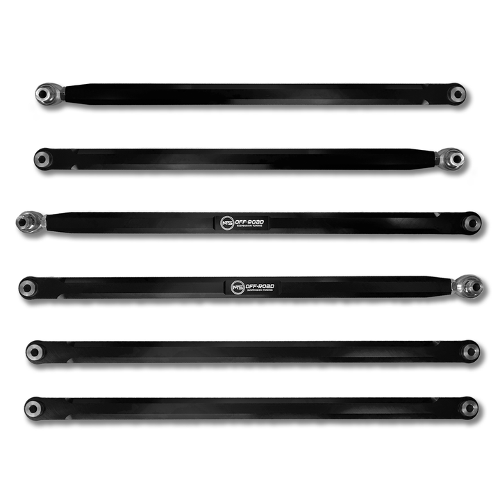 Can-Am Maverick X3 XRS Radius Rods MTS Off-Road