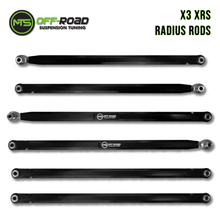 Can-Am Maverick X3 XRS Radius Rods MTS Off-Road
