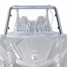 Can-Am Maverick Sport Polycarbonate Front Windshield | 3 Star UTV