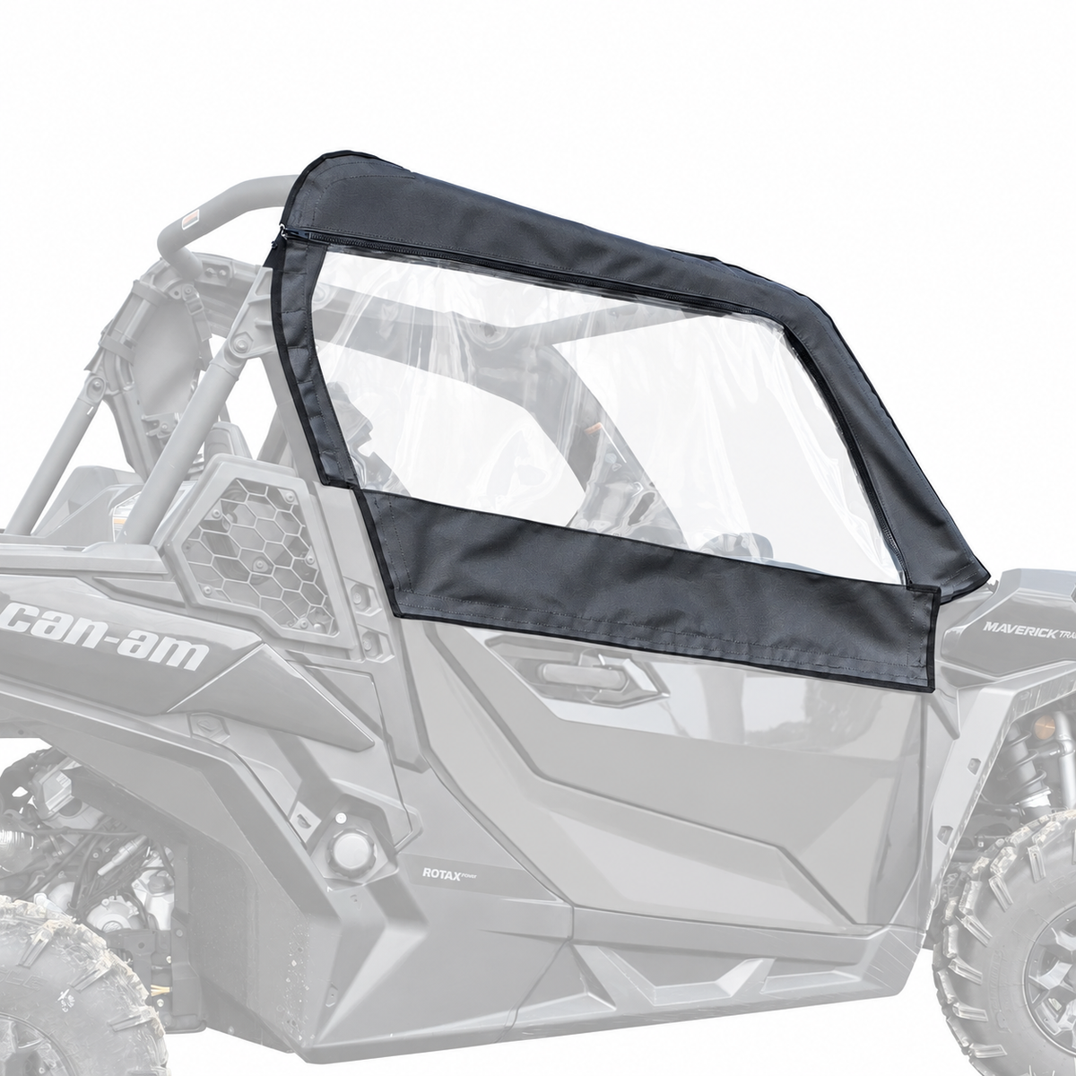 Can-Am Commander (2021+) Polyester Upper Doors | 3 Star UTV