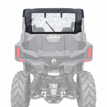Can-Am Commander (2021+) Upper Doors & Rear Windshield Enclosure | 3 Star UTV