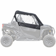 Can-Am Maverick Sport Upper Doors & Rear Panel Enclosure | 3 Star UTV