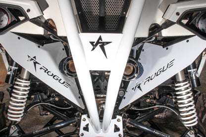 Can-An Maverick Rear Under Bed Panels Rogue Offroad