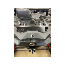 Can-Am Maverick X3 Packout Mount SxS - Installed View | AJK Offroad