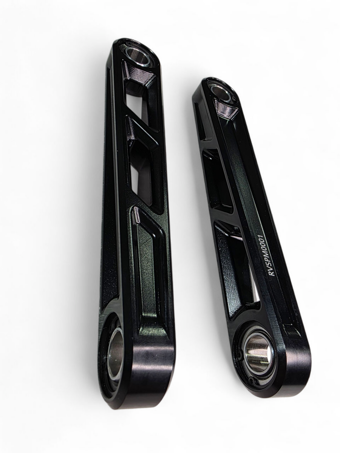 Can-Am Maverick R Front Sway Bar Links (Anodized Black)