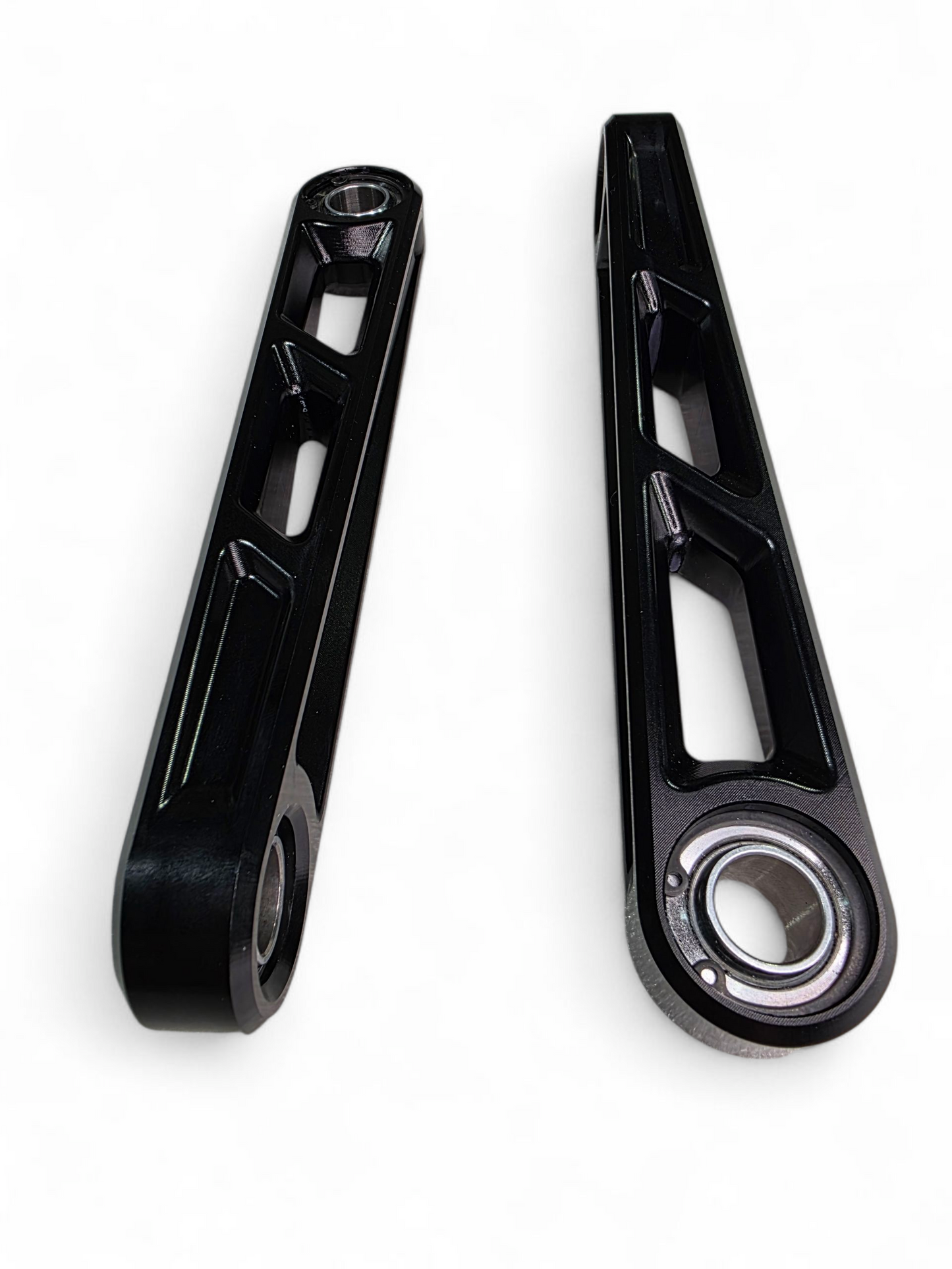 Can-Am Maverick R Front Sway Bar Links (Anodized Black)