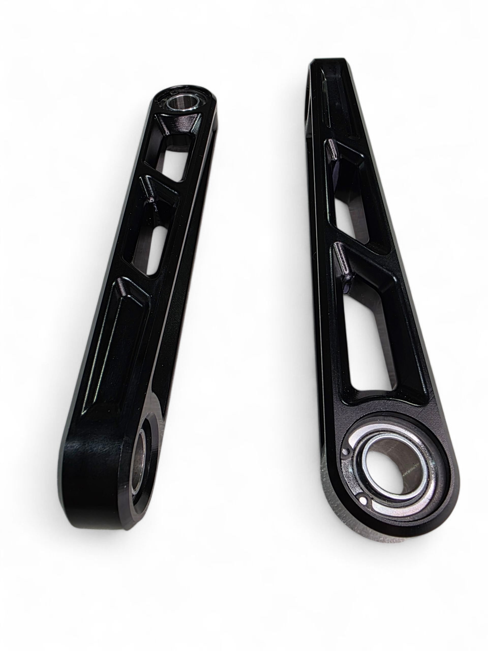 Can-Am Maverick R Front Sway Bar Links (Anodized Black)
