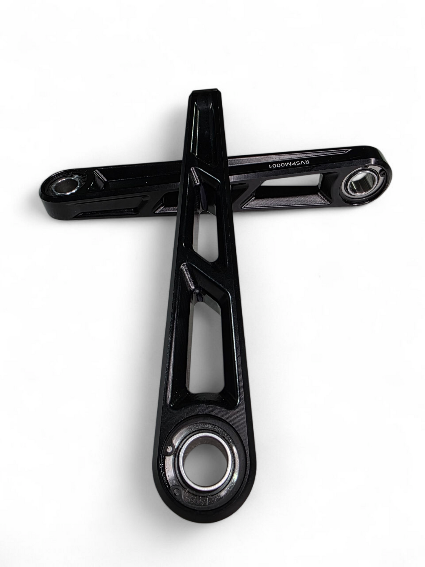 Can-Am Maverick R Front Sway Bar Links (Anodized Black)