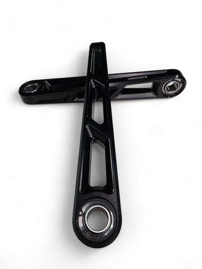 Can-Am Maverick R Front Sway Bar Links (Anodized Black)