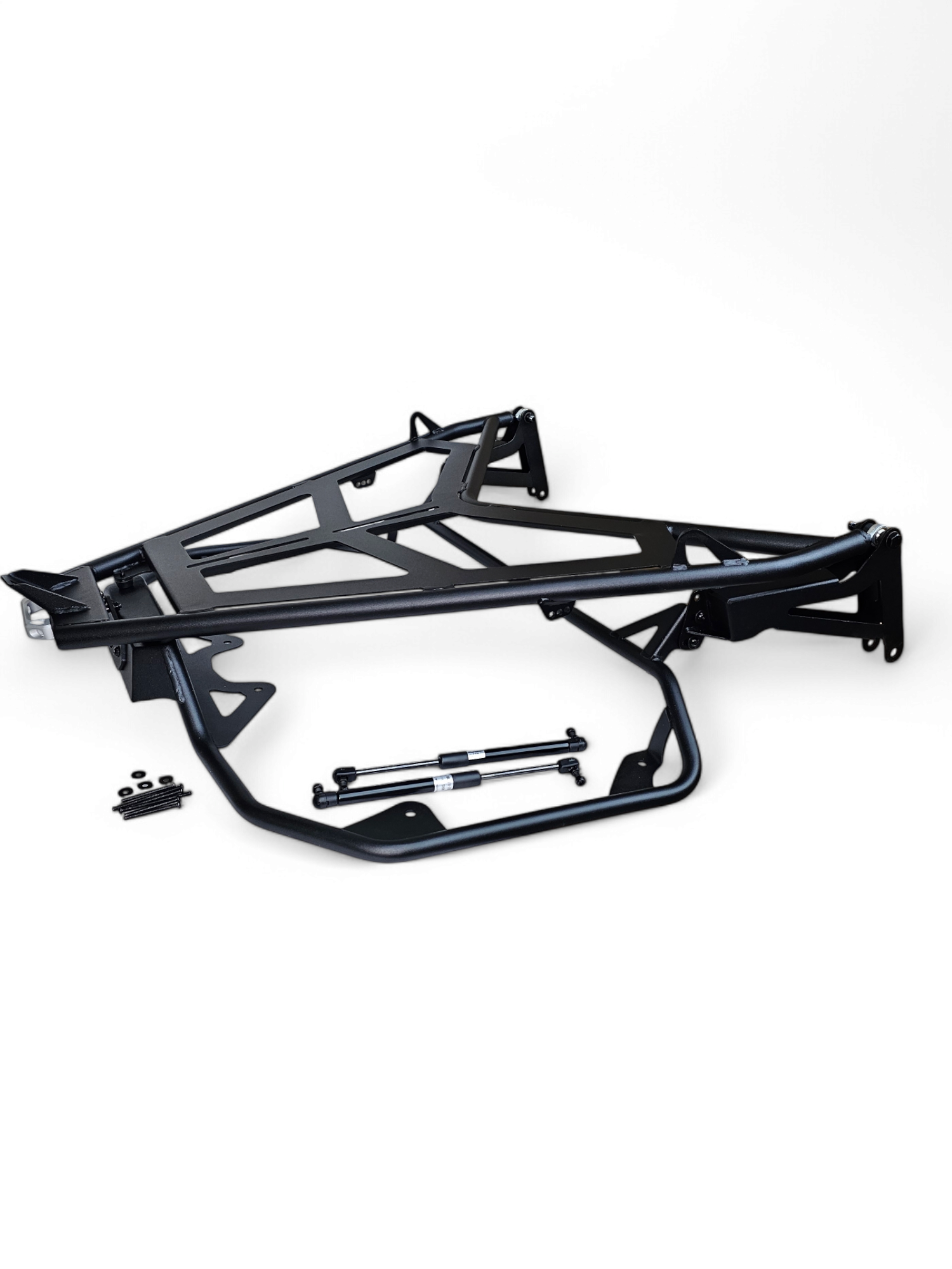Can-Am Maverick R Volt Tire Rack