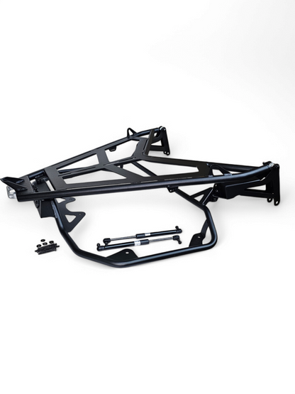 Can-Am Maverick R Volt Tire Rack