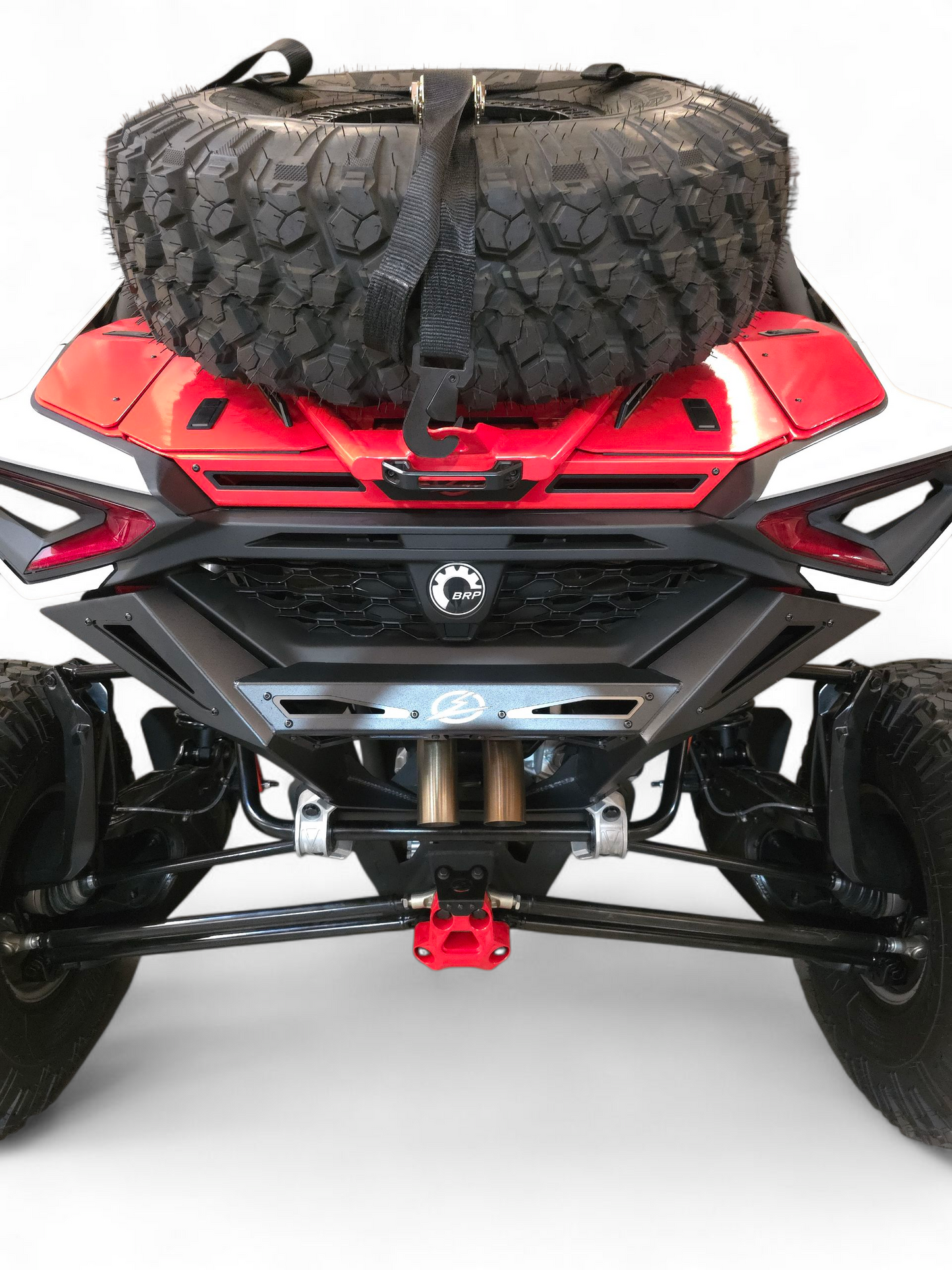 Can-Am Maverick R MAX Volt Rear Bumper